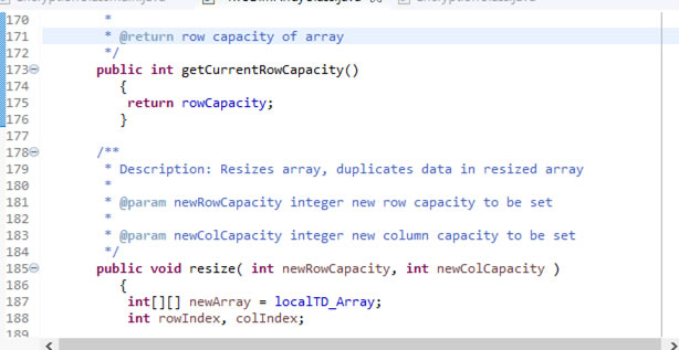 Image of sample member methods